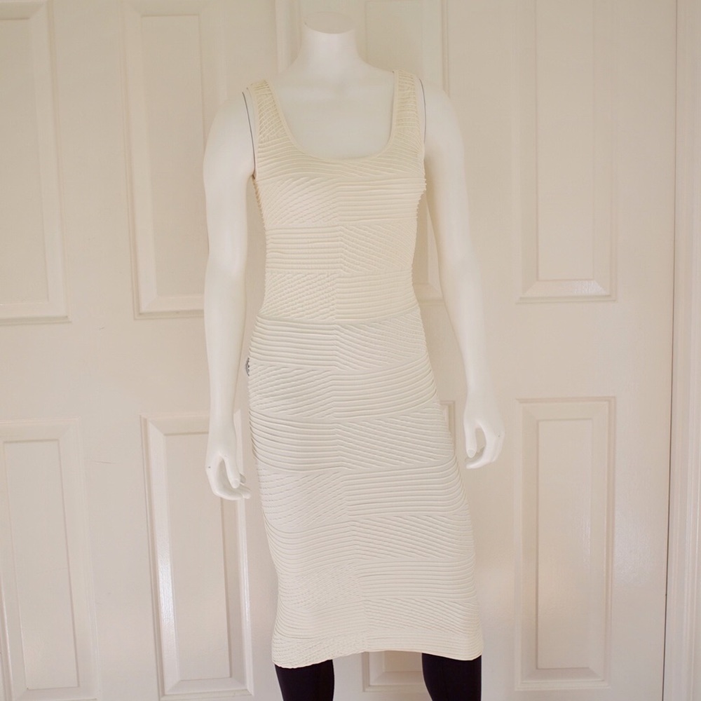 Tees by Tina Textured Tank Dress